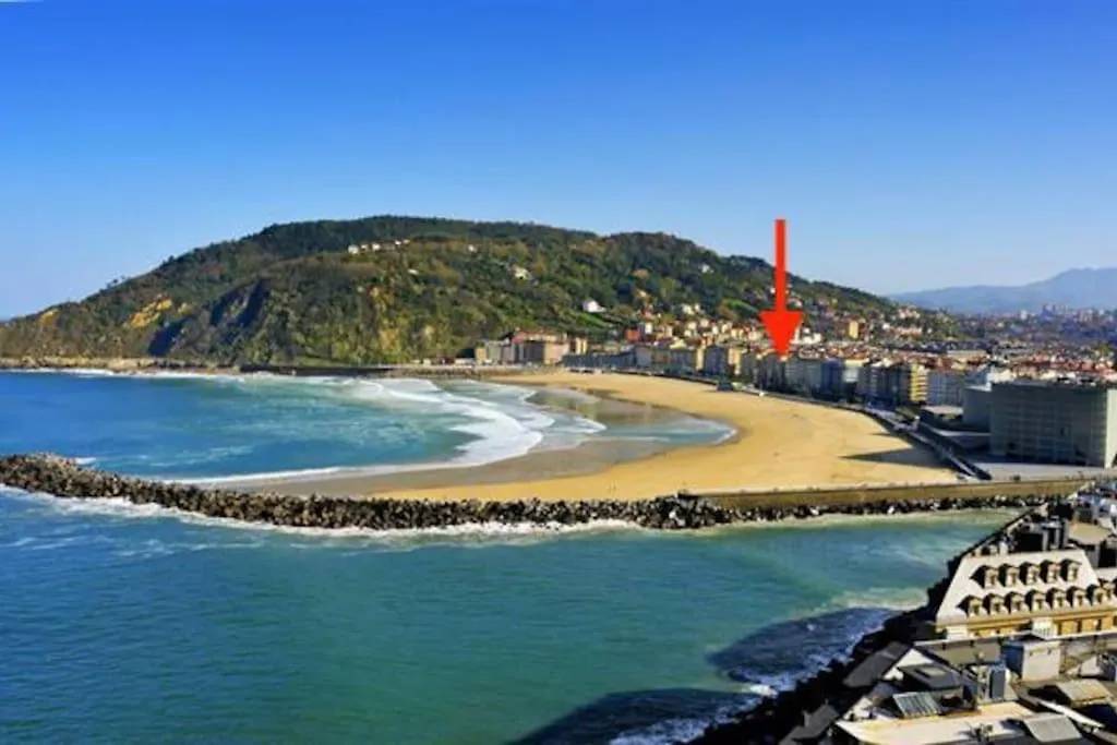 Grand View Zurriola Apartment San Sebastian