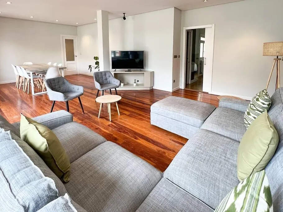 Grand View Zurriola Apartment San Sebastian