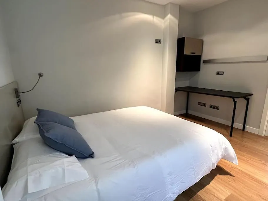 Grand View Zurriola Daire San Sebastián İspanya